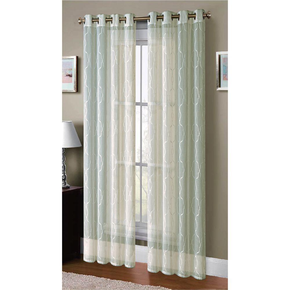 Ivory Sheer Curtain Panels 108 The Best Image Of Ivory Sheer Curtain Panels 108 The