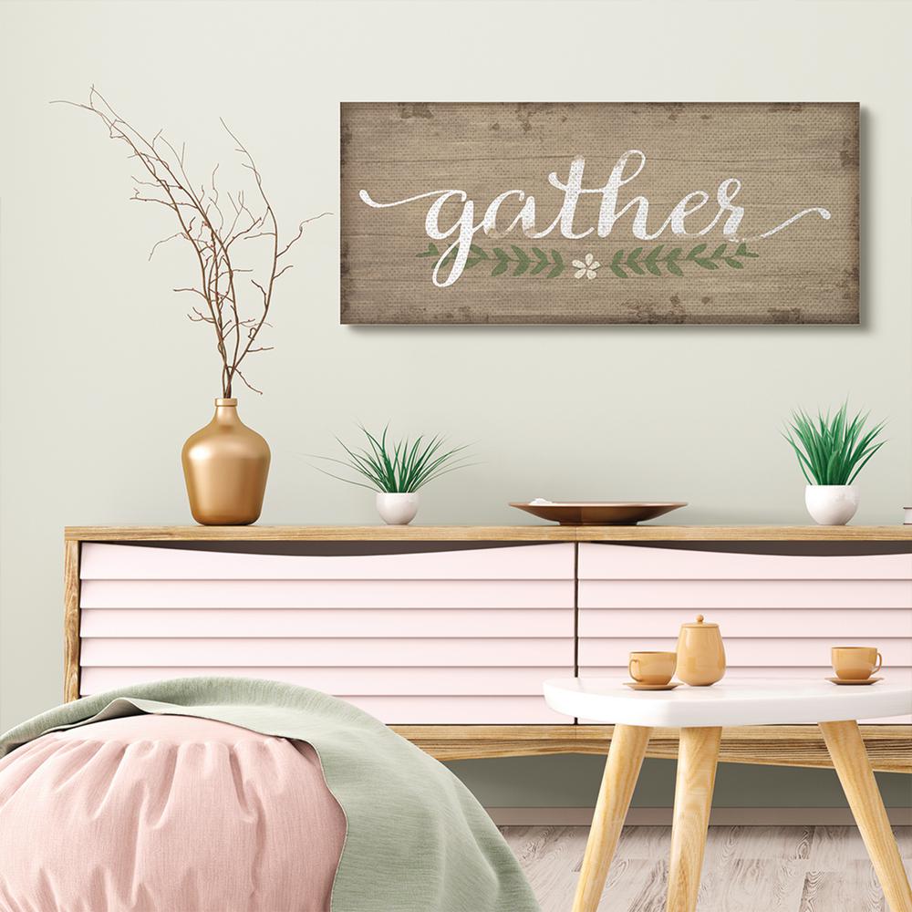 16+ Top Gather wall art images info