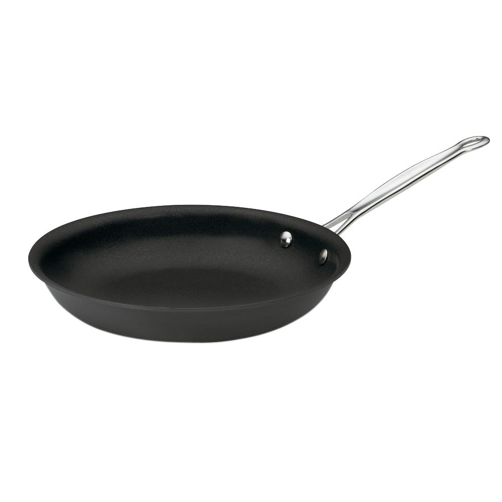 Cuisinart Aluminum Skillet with NonStick Coating62224 The Home Depot
