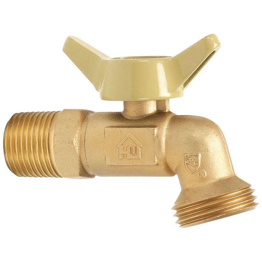 Hose Bibbs - Valves - The Home Depot