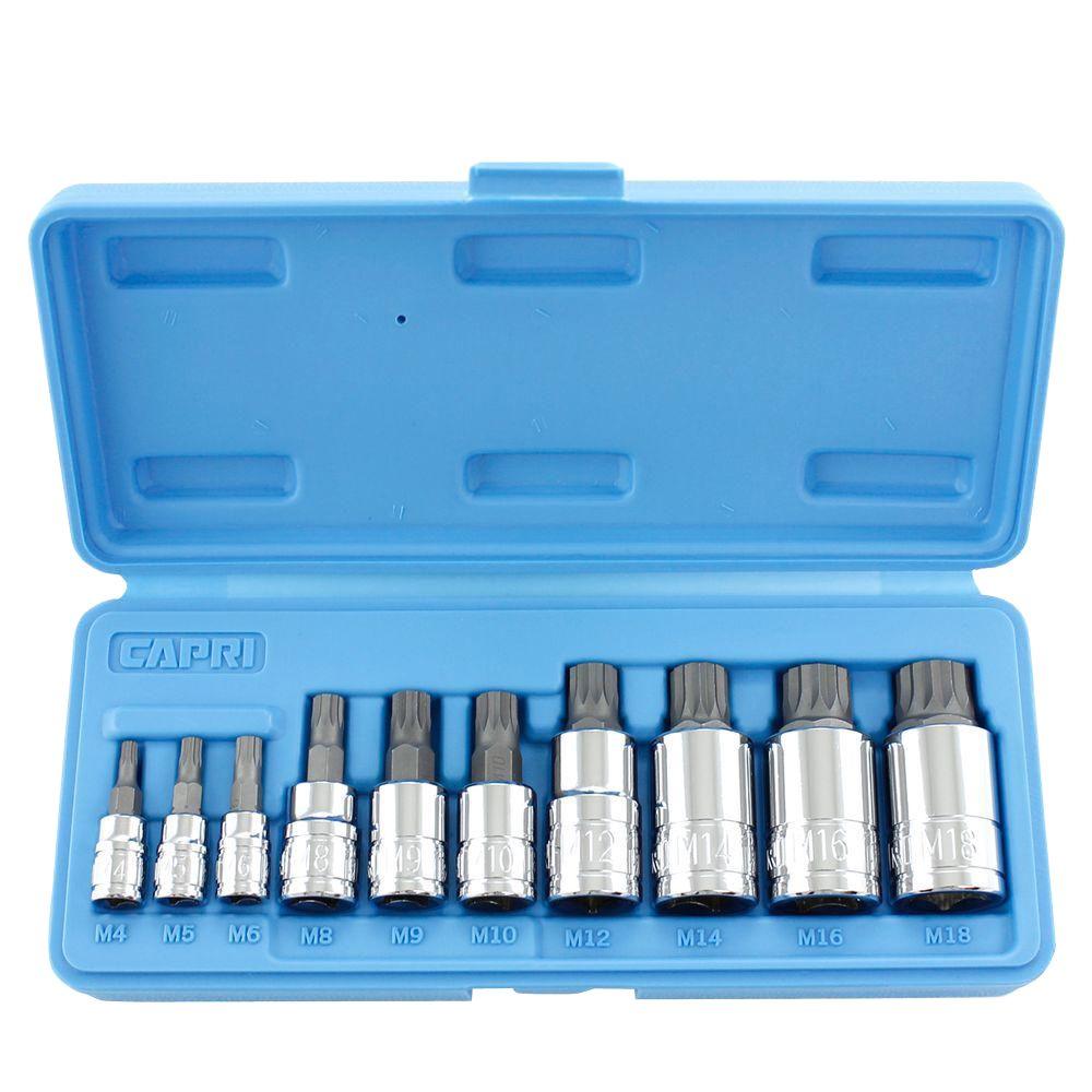 capri-tools-xzn-triple-square-bit-socket-set-10-piece-cp30030-the