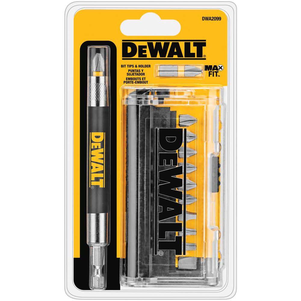 DEWALT 6 in. Drive Guide with Bit Tip-DWA2099 - The Home Depot