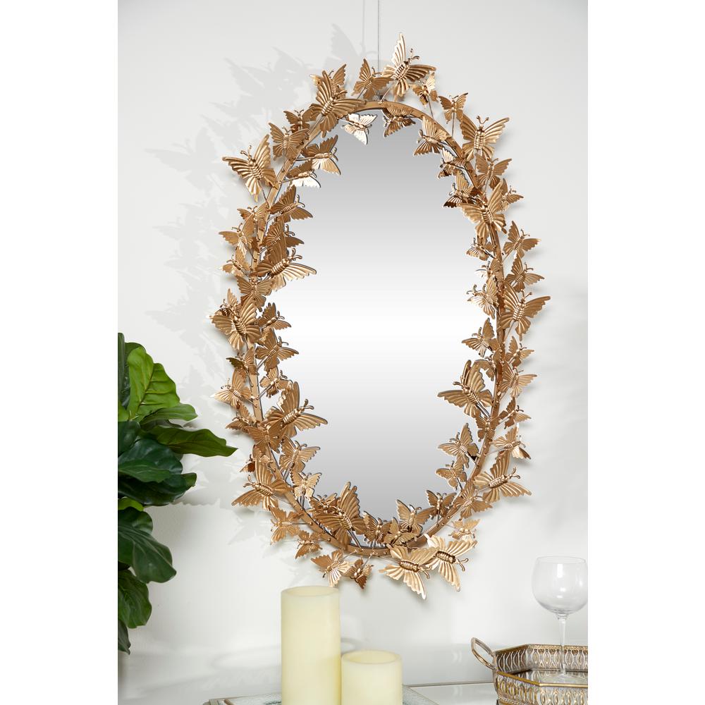 butterfly mirror