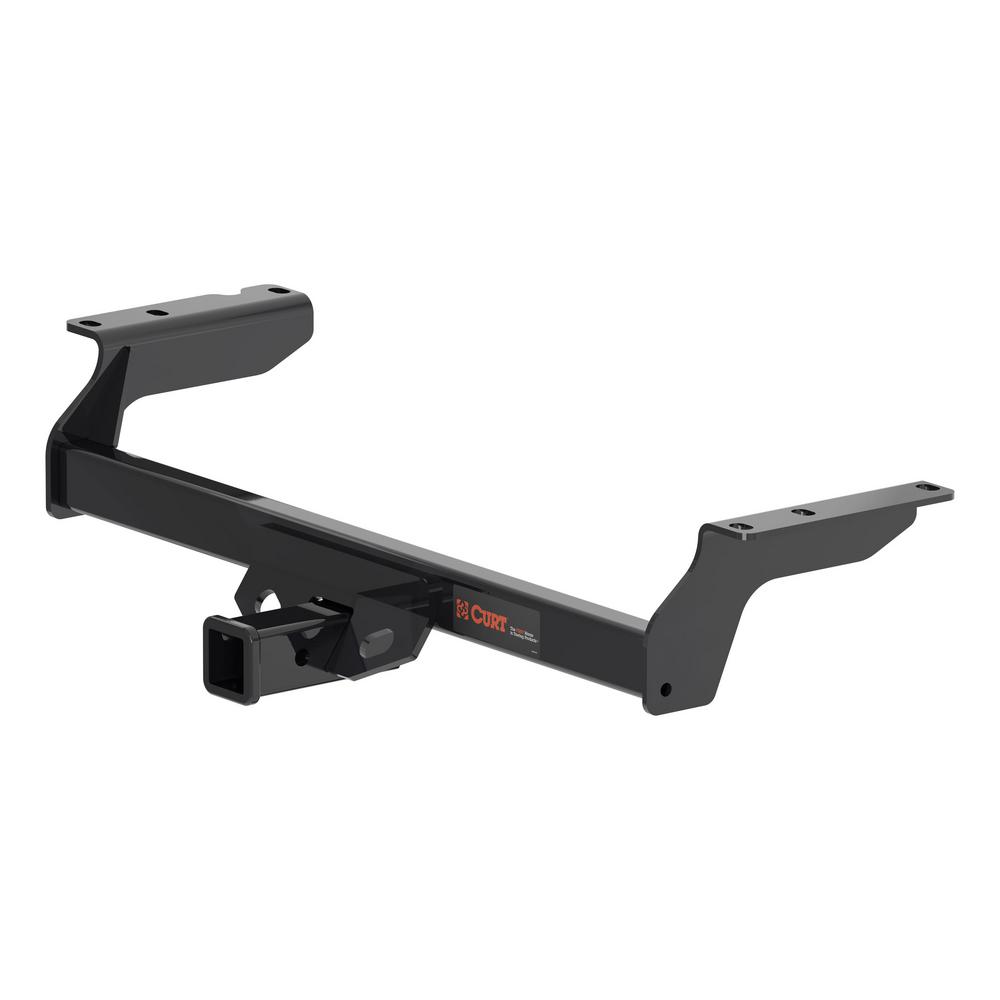 CURT Trailer Hitches 13409 Black