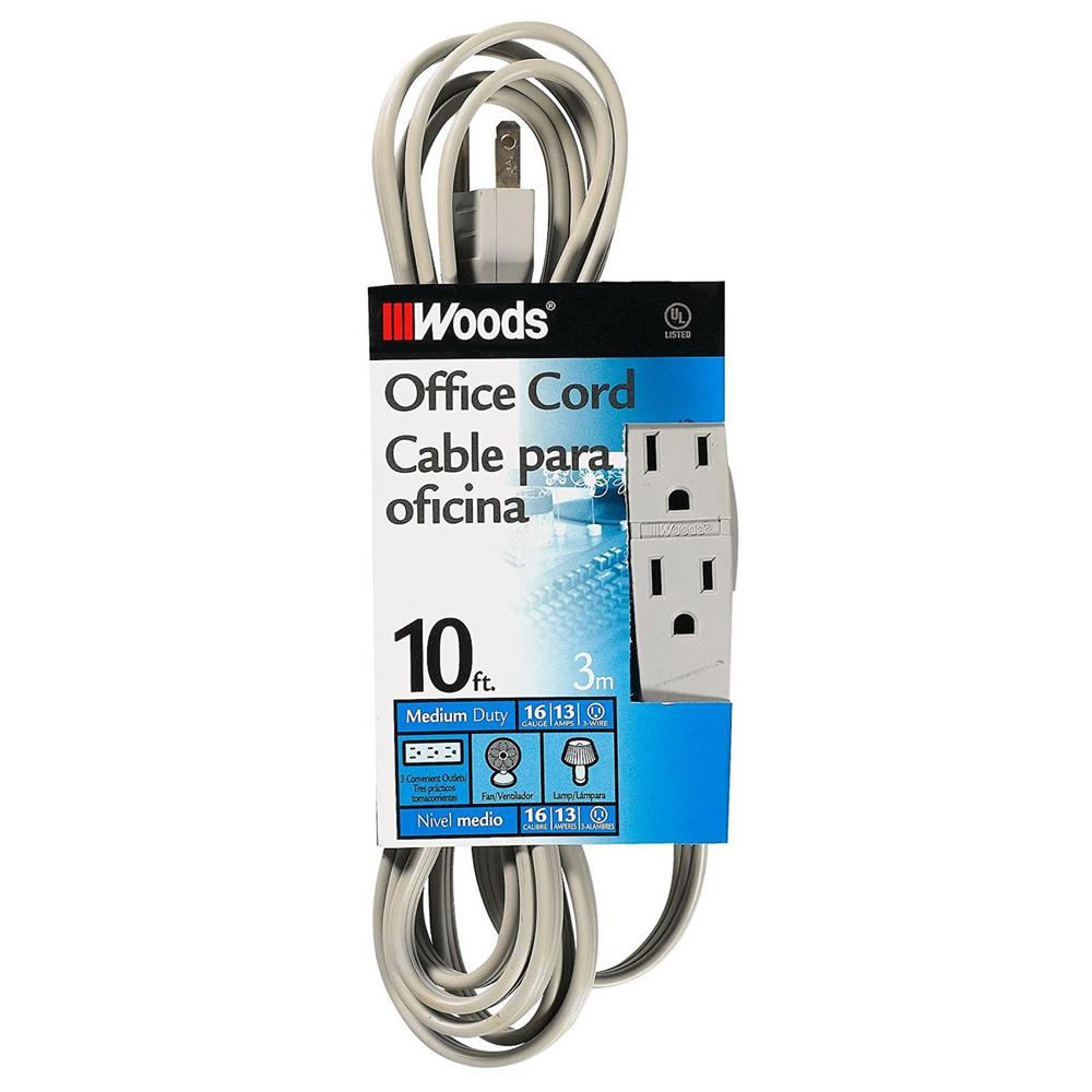 HDX 6 ft. 6/8 4Wire Range Extension CordHD575052 The Home Depot