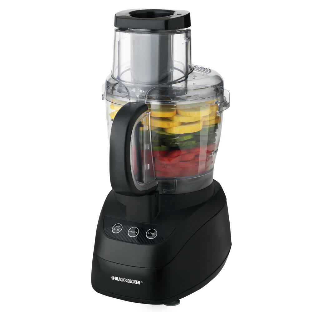 Black & Decker Wide Mouth Food Processor by BLACK+DECKER