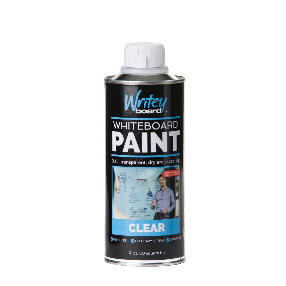 Whiteboard & Chalkboard Paint Craft Paint The Home Depot