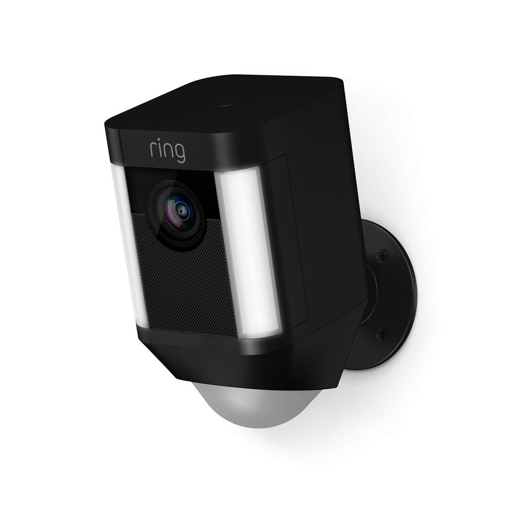 Ring Spotlight Cam Ring Spotlight Cam