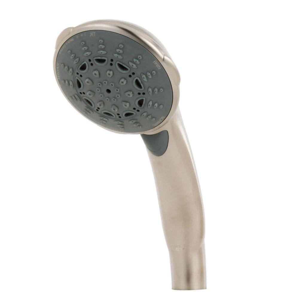 GROHE Movario 5Spray Handshower in Brushed Nickel28444EN0 The Home