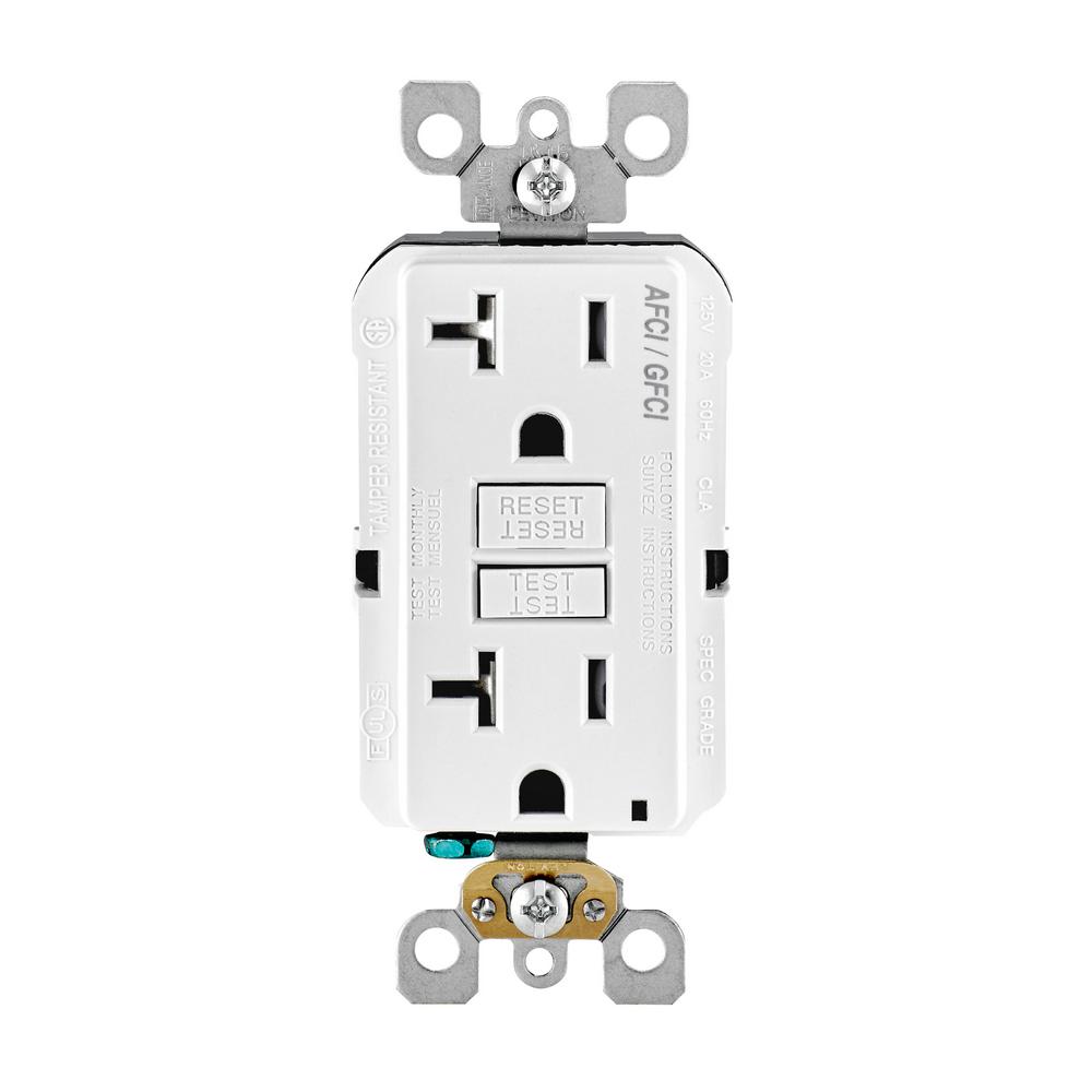 GFCI - Electrical Outlets & Receptacles - Wiring Devices & Light ...