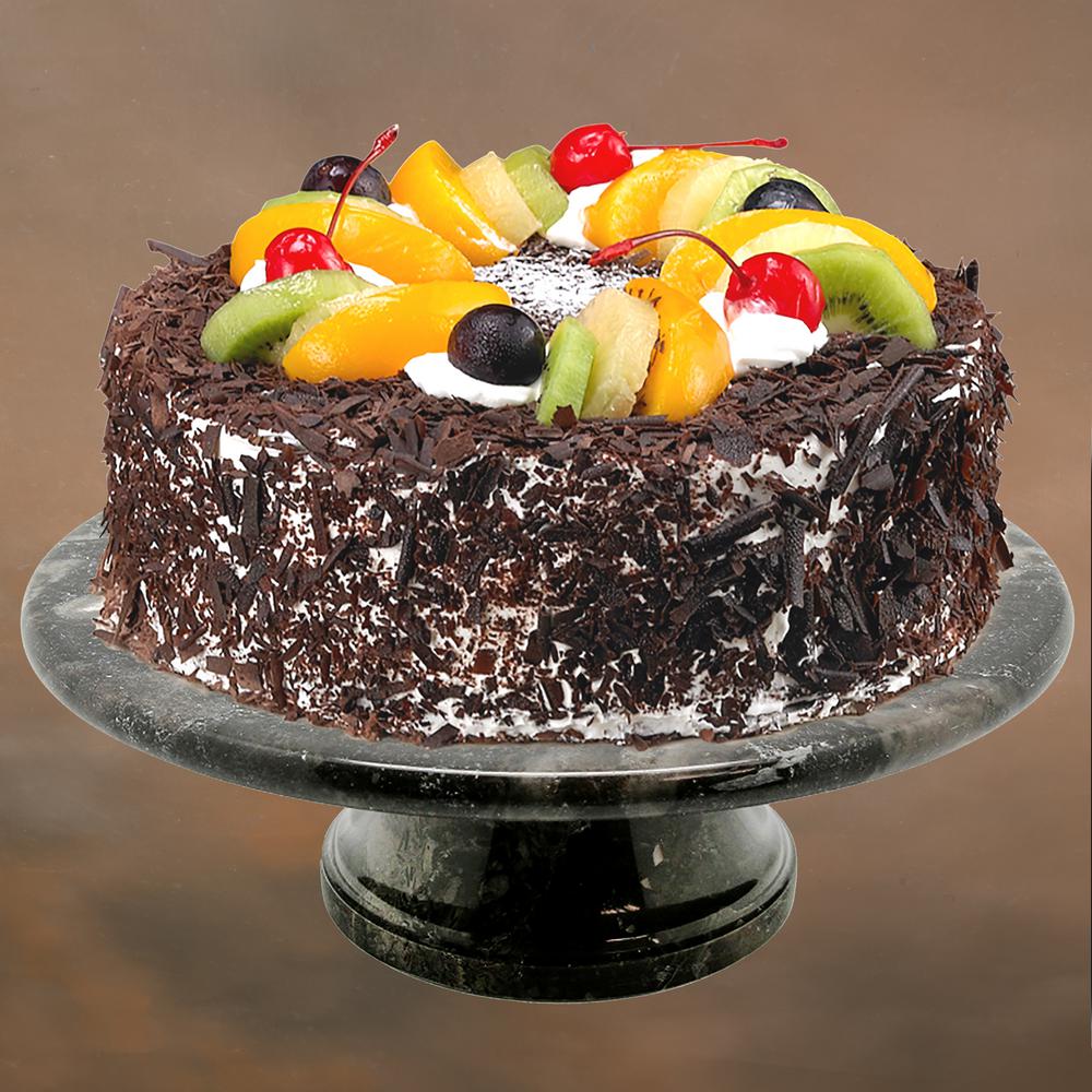 Creative Home 10 In X 10 In X 3 125 In Cake Plate On Pedestal