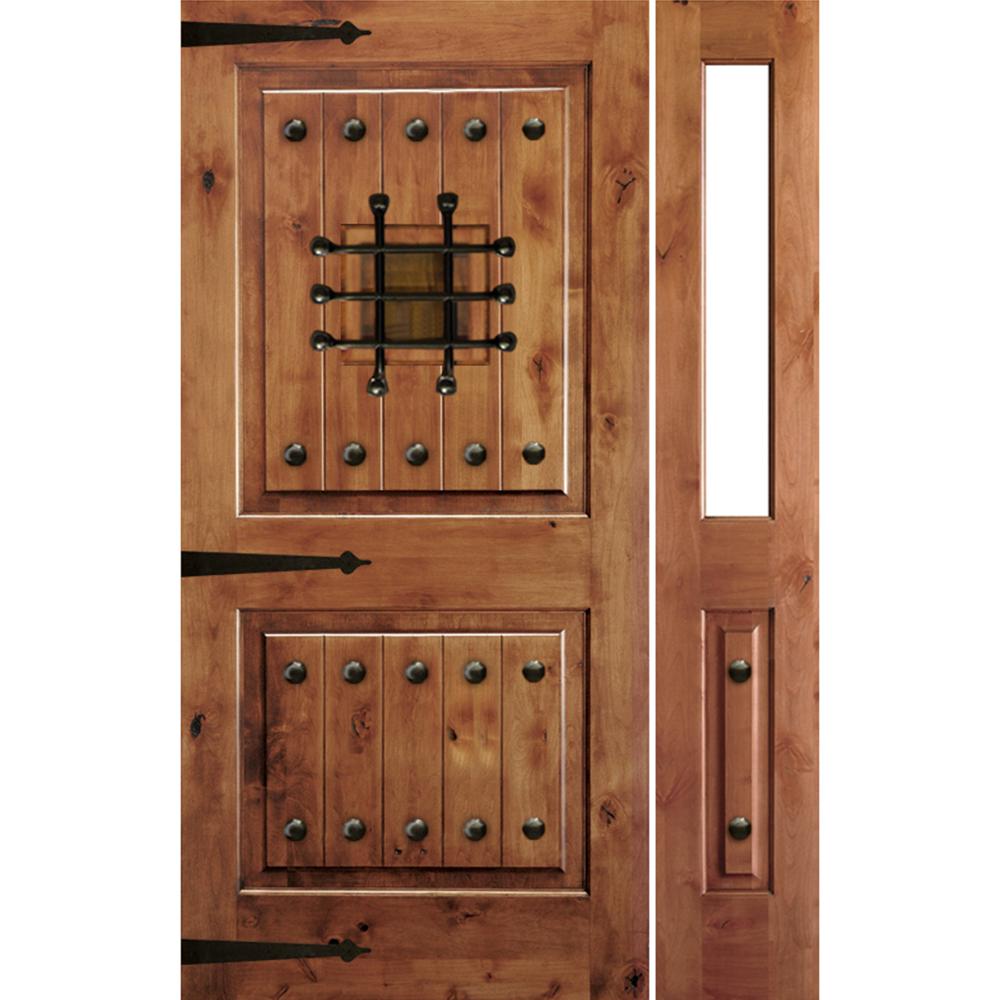 Wood Doors Front The Home Depot 50
