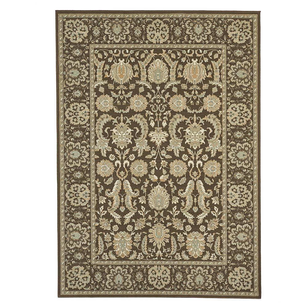 5 X 7 Sage Green Area Rugs Rugs The Home Depot