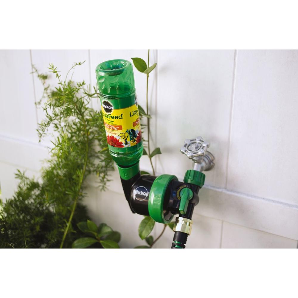 Miracle Gro Liquafeed 16 Oz Universal Feeder Starter Kit 101910