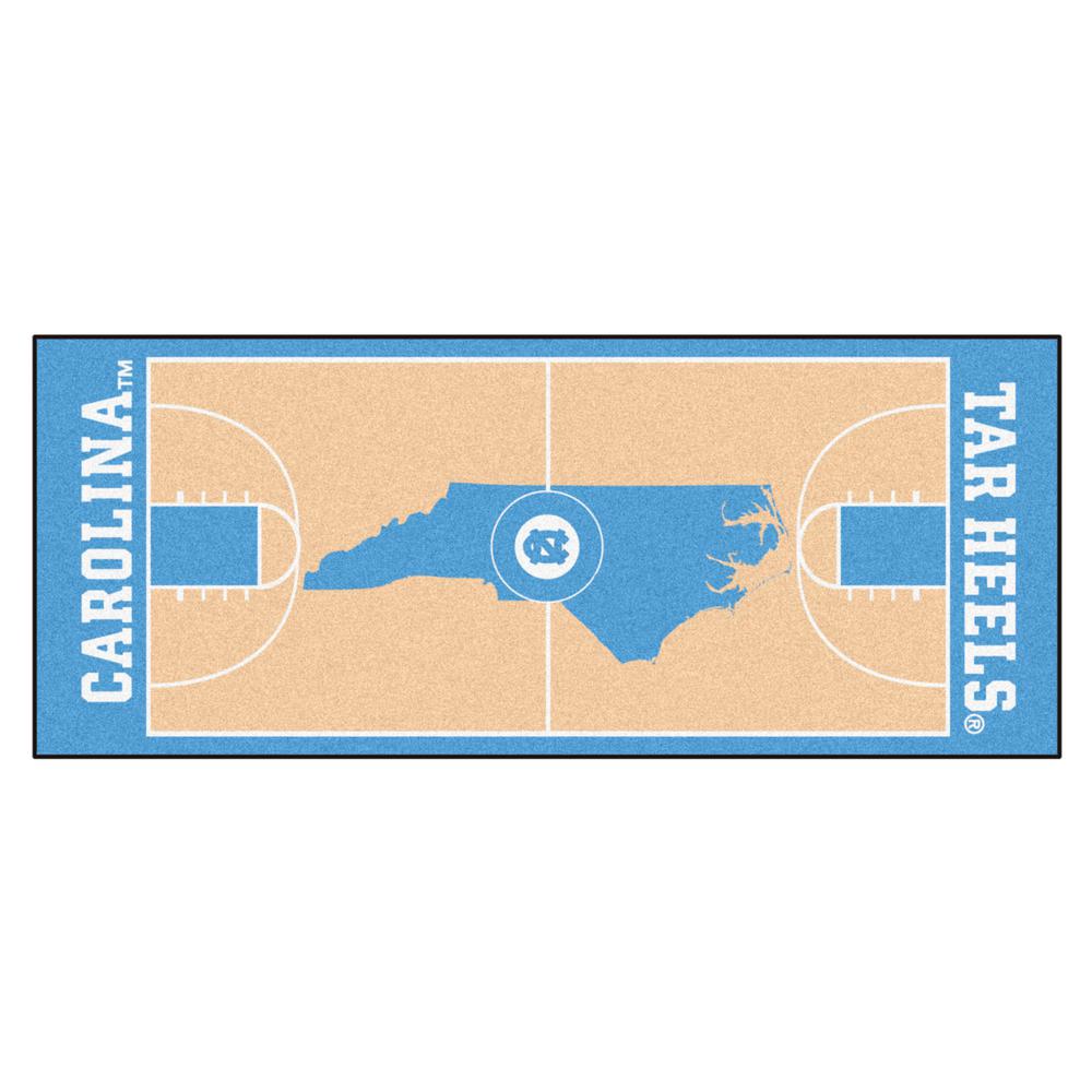FANMATS University of North Carolina Chapel Hill 2 ft. 6 in. x 6 ft