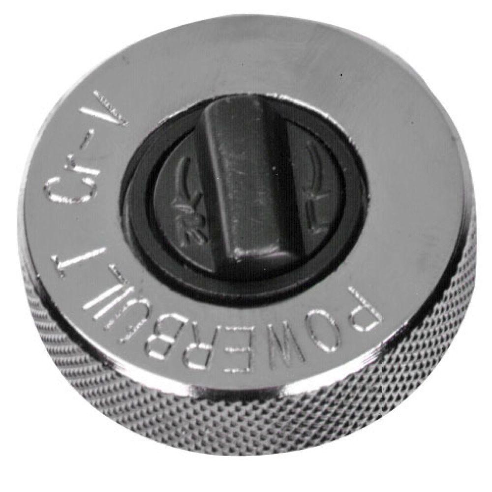 Powerbuilt 1/4 in. Drive Finger Ratchet640501 The Home Depot