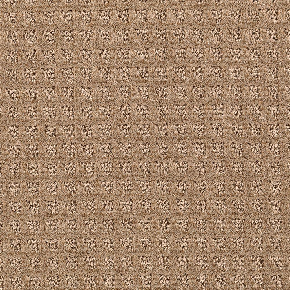 Home Decorators Collection Essex II Color Mushroom Cap 12 ft. Carpet