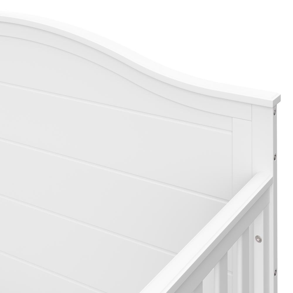 storkcraft moss crib