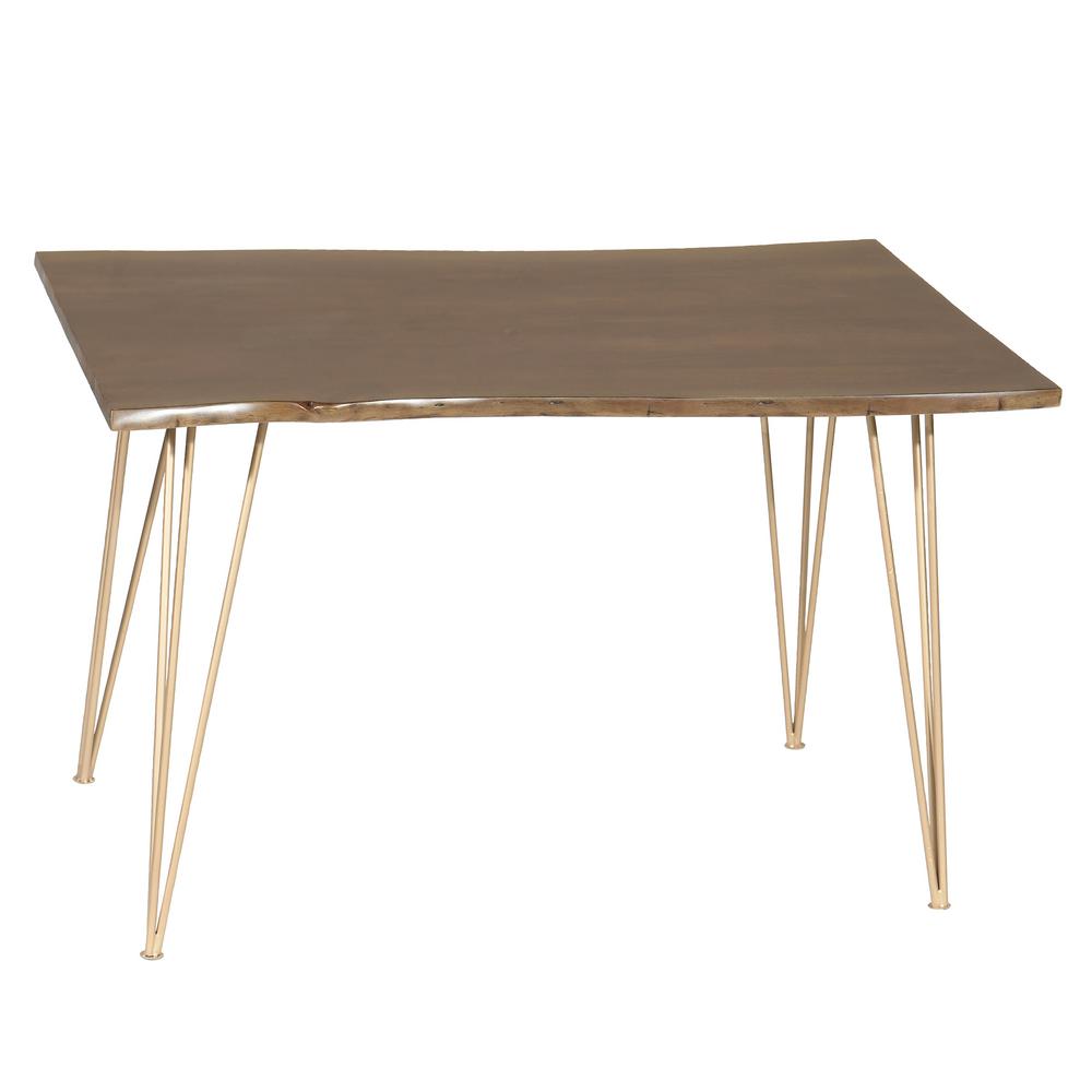 Steel Forged Hairpin Legs for Dining Table or Desk