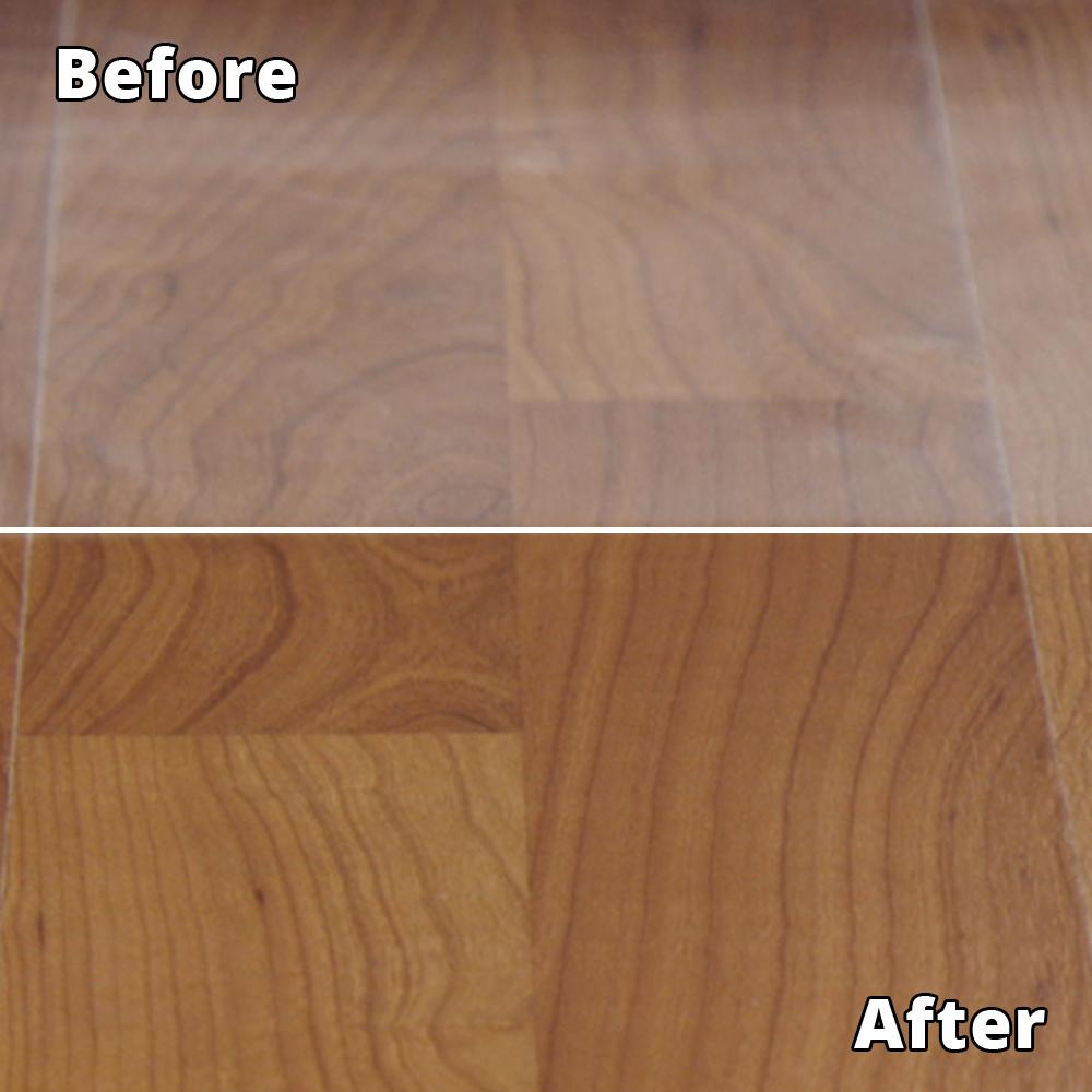 Rejuvenate 128 Oz Stone Tile And Laminate Floor Cleaner
