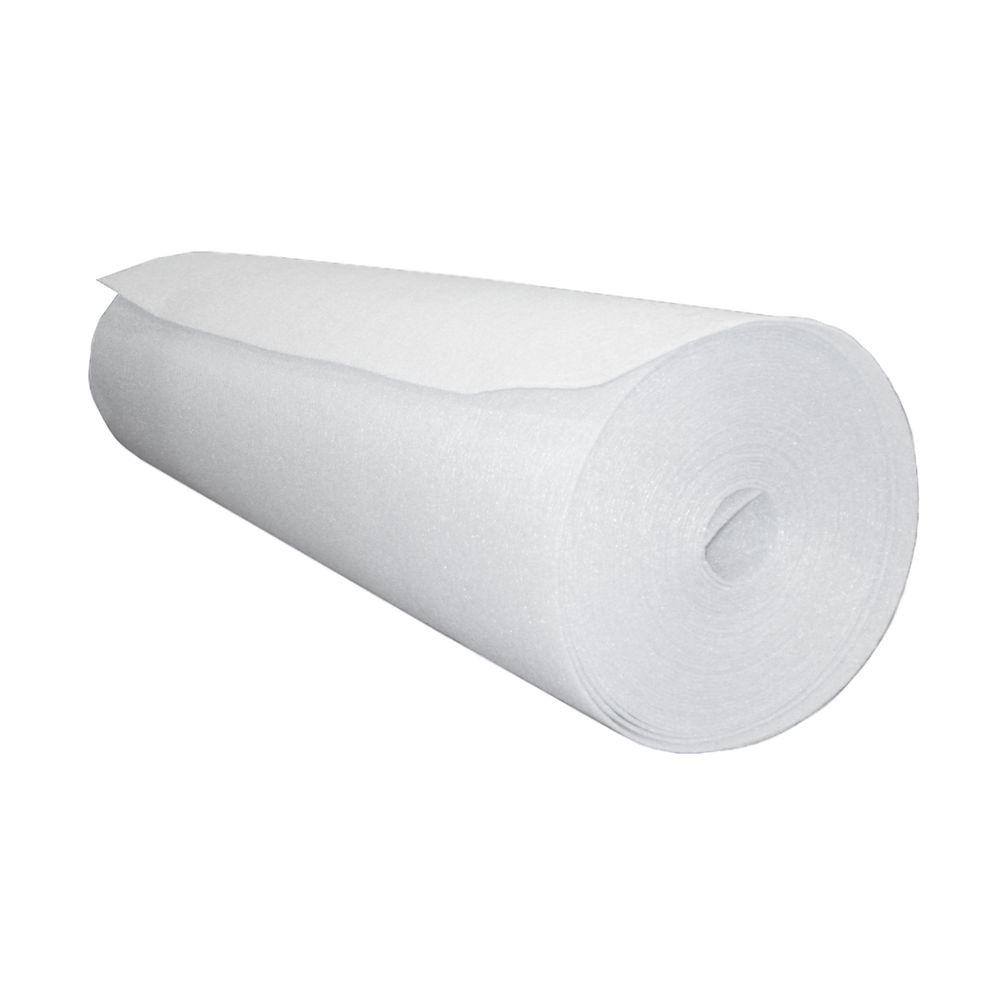 Gladon 125 Ft Roll In Ground Pool Wall Foam Nl115 The Home Depot