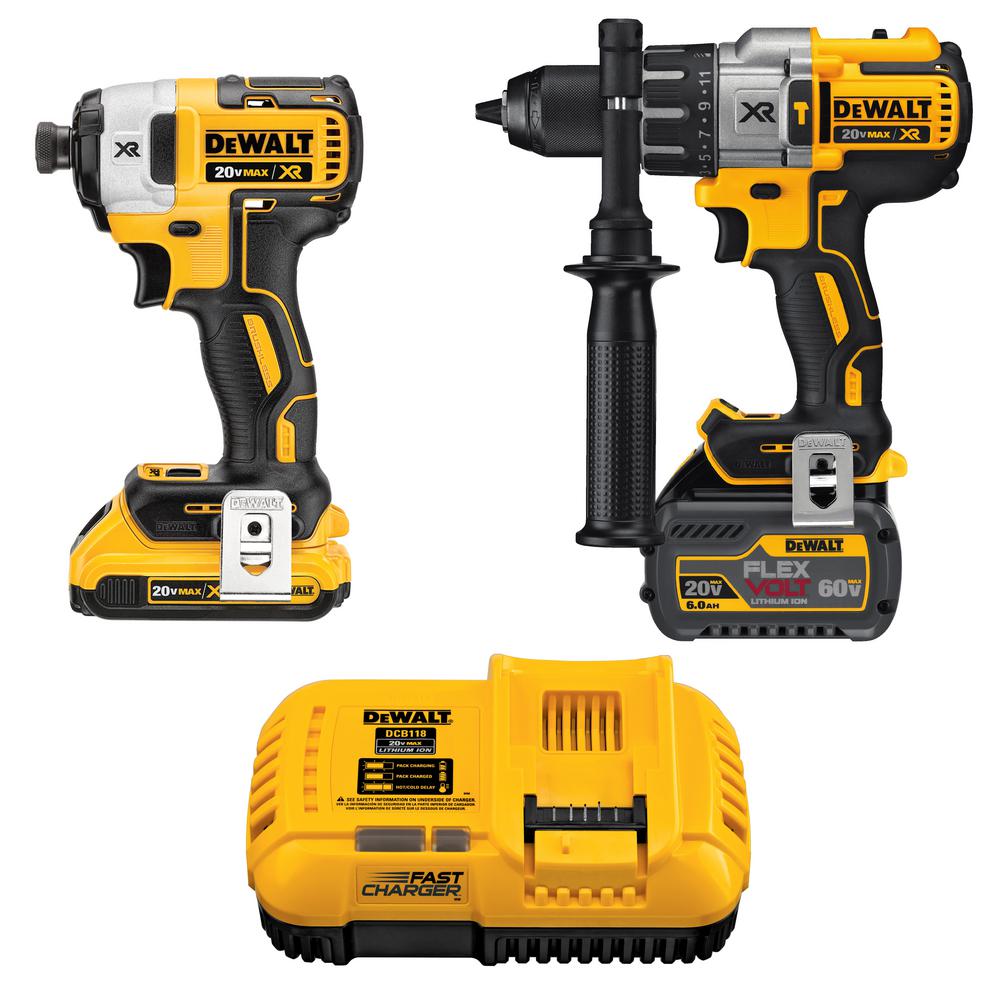 dewalt-power-tool-combo-kits-dck299d1t1-