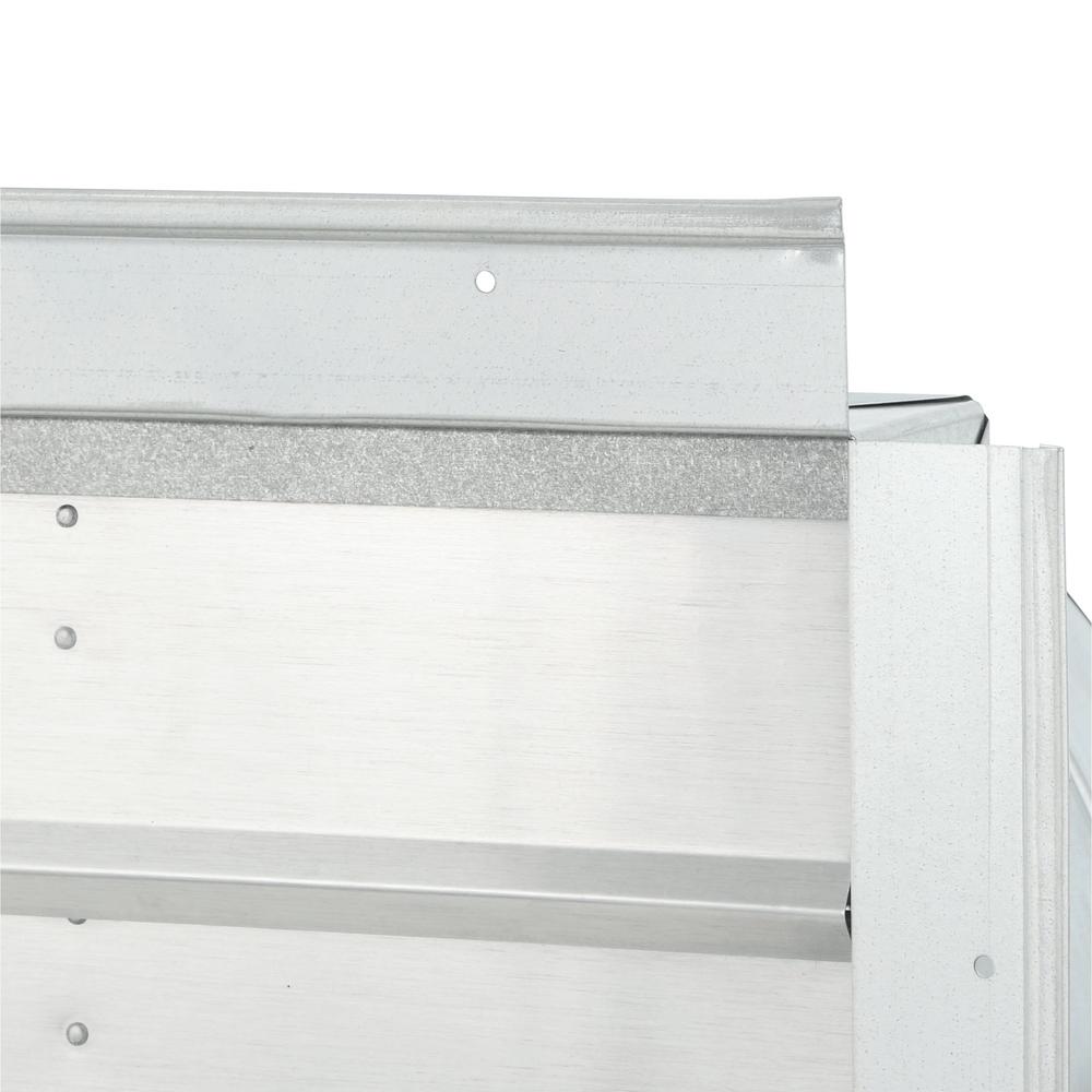 Ventamatic 14 In Industrial Exhaust Fan If14ups The Home Depot