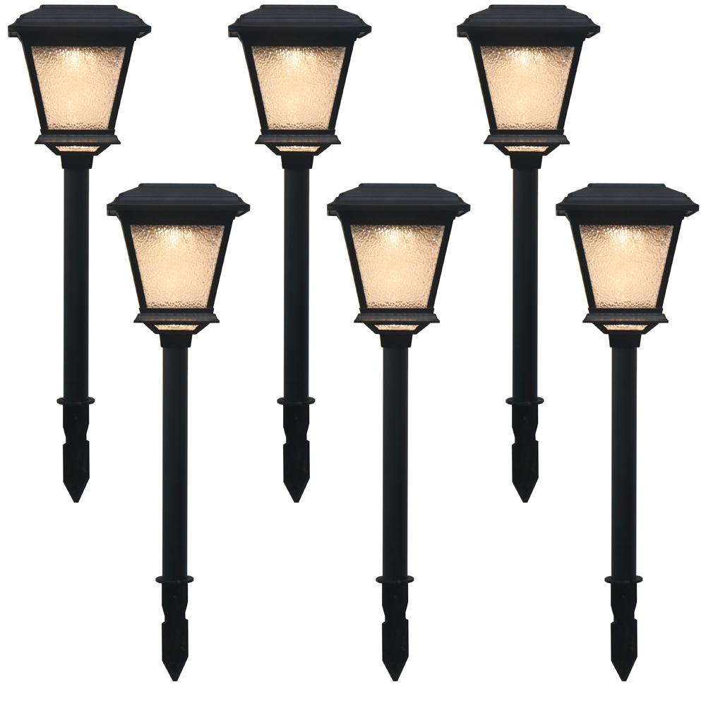 https://images.homedepot-static.com/productImages/0a5844af-e767-4b8c-a519-e25641fa1648/svn/matte-black-hampton-bay-path-lights-84066-64_1000.jpg