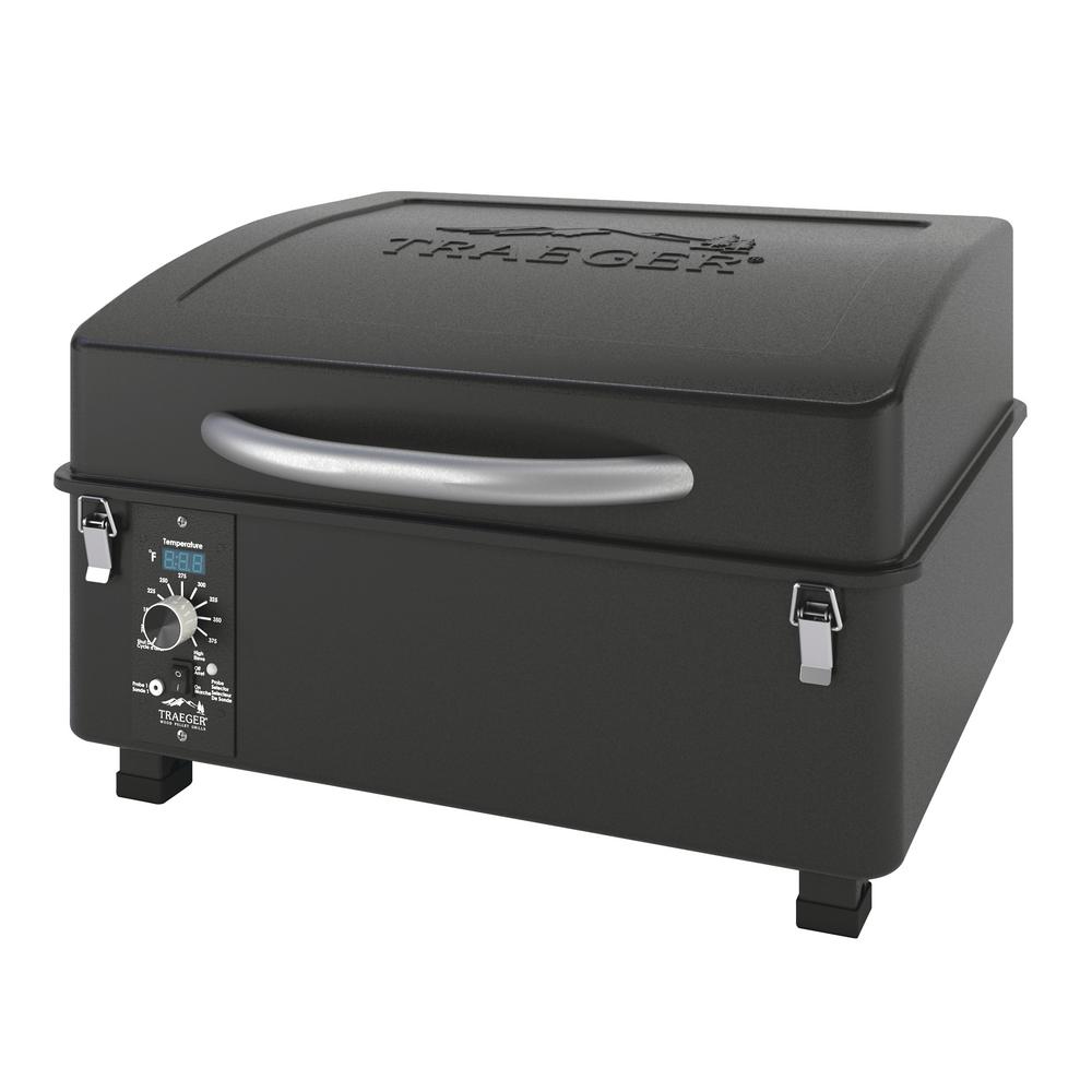 Traeger Grills Outdoor Cooking The Home Depot