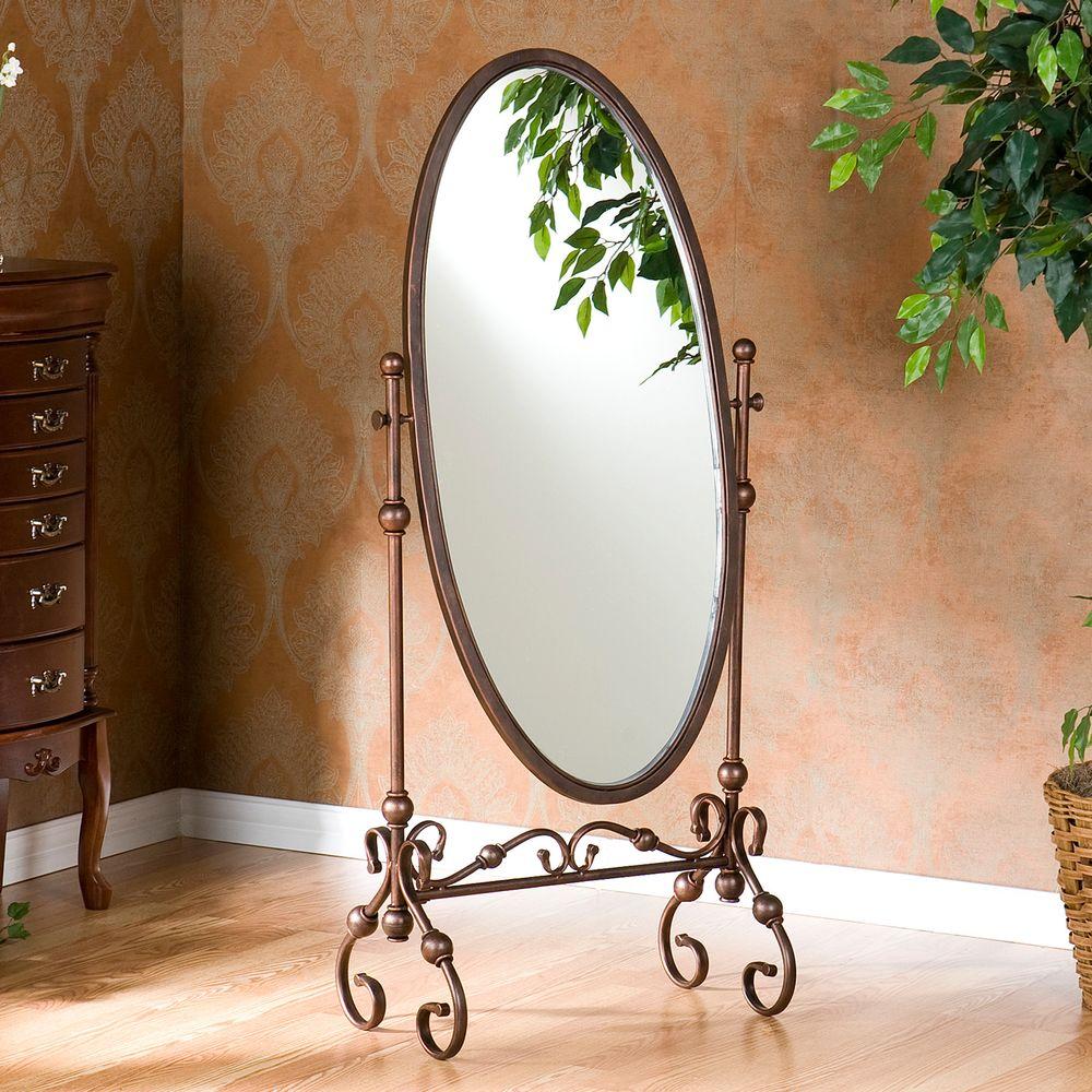 Southern Enterprises 56 75 In X 24 Lourdes Cheval Framed