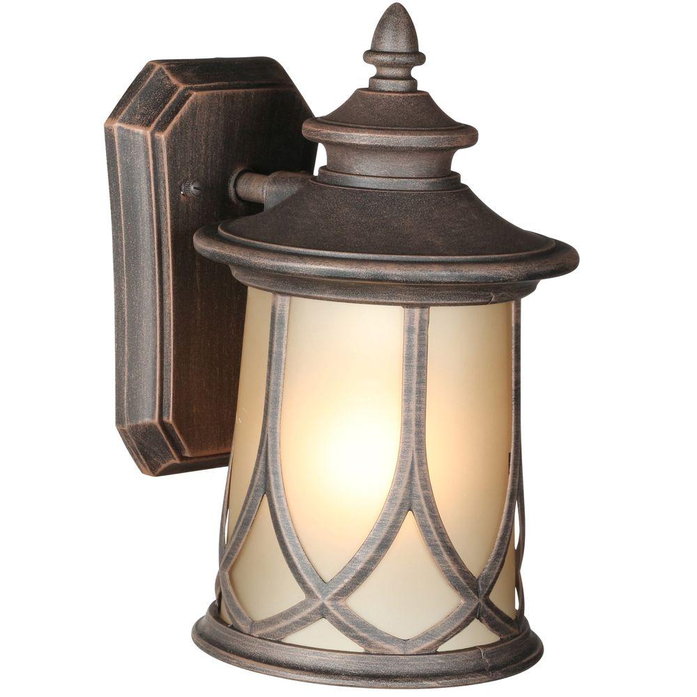 Progress Lighting Resort Collection 1 Light Aged Copper 10 9 In Progress Lighting Resort Collection 1 Light Aged Copper 10 9 In Outdoor Wall Lantern