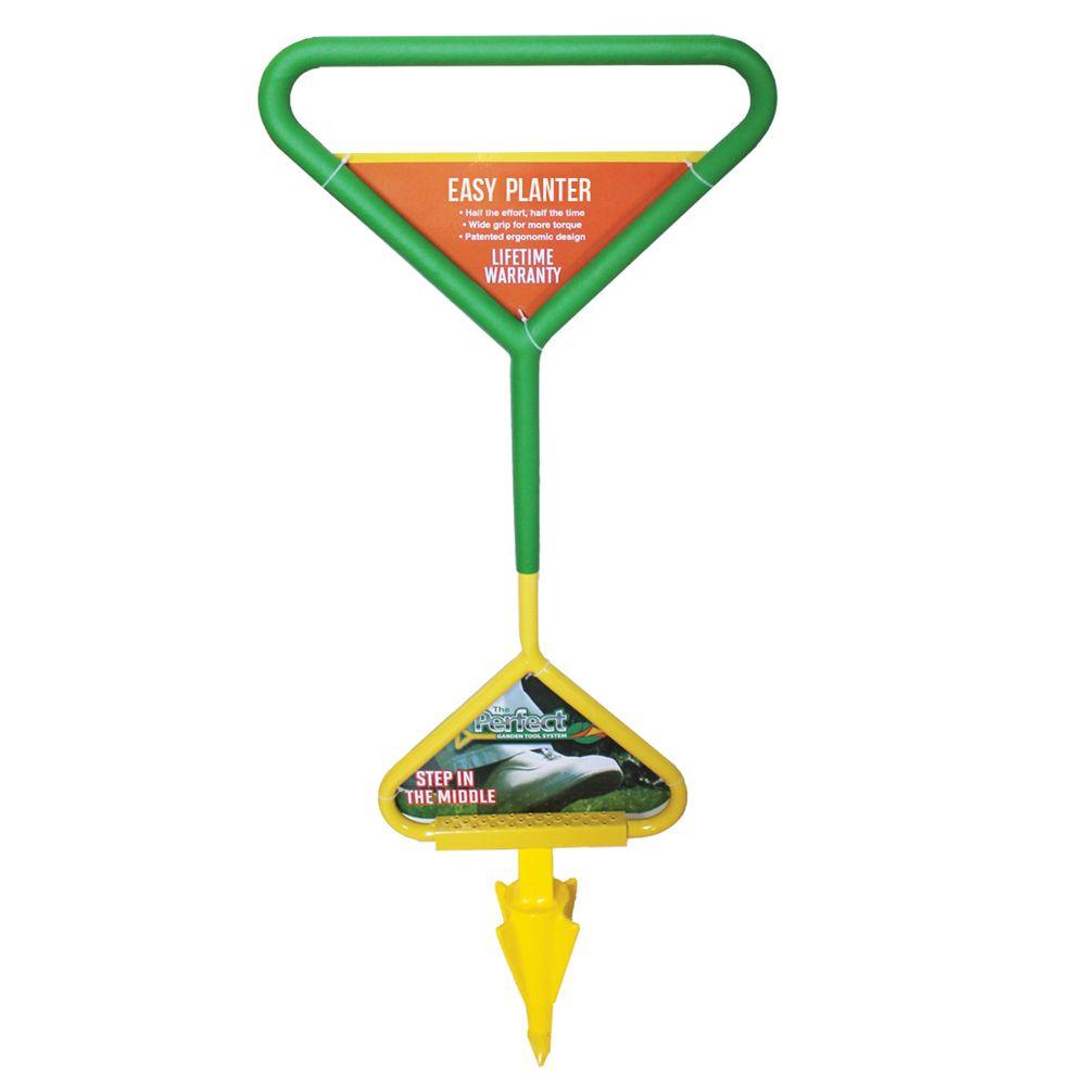 Perfect Garden Tool 39 inch Steel Bulb Planter by Perfect Garden Tool