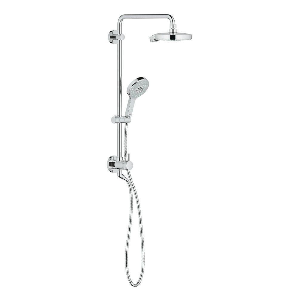 GROHE RetroFit Bundle Power and Soul Cosmopolitan 4Function Hand