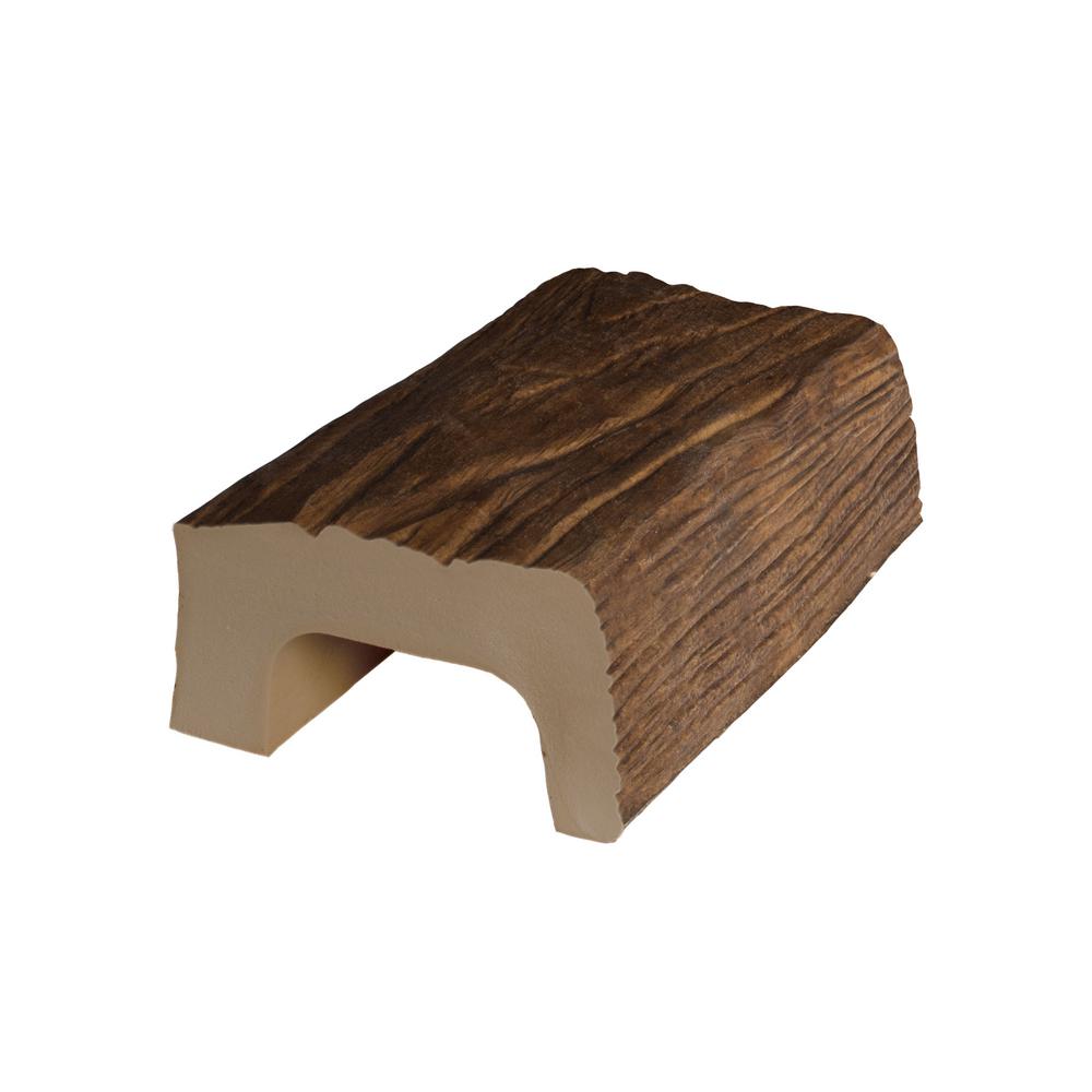 faux wood beam oak rubber sample pro decor american strapping beams modern medium