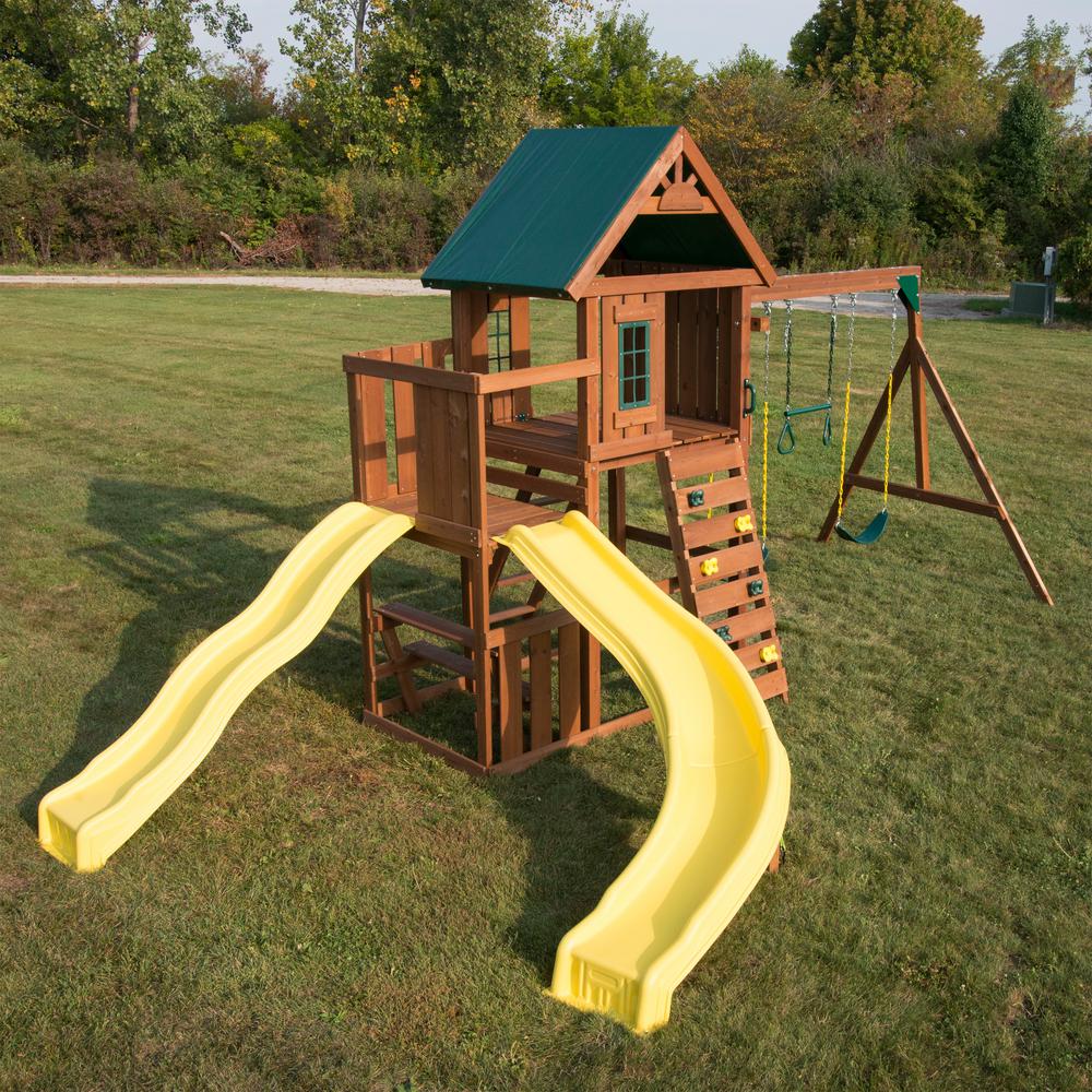home swing sets