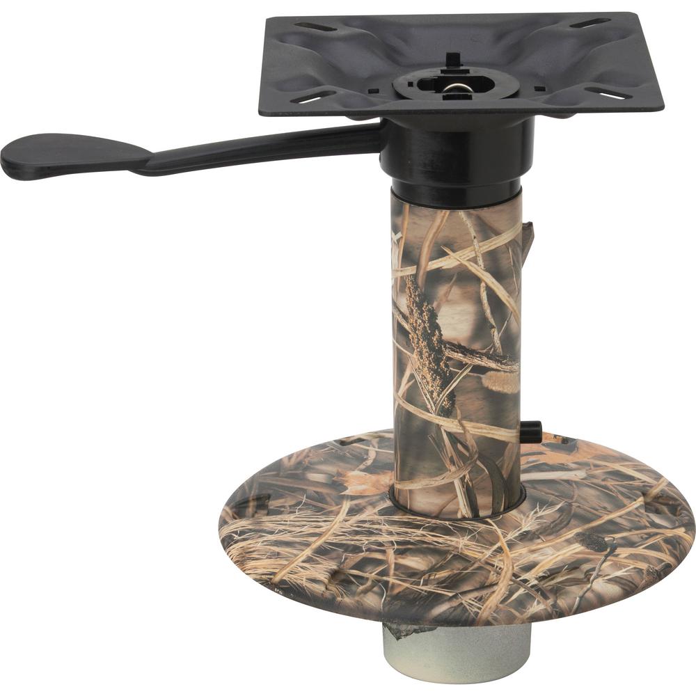 Attwood Swivel Eze 238 Pedestal Kit Camo 15 In 23815c 7 The