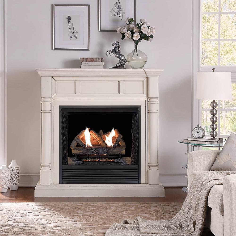 Ventless Gas Fireplace Logs The Home Depot - Martin Industries Gas Fireplace Manual Ventless Gas Fireplace Logs The Home Depot - Martin Industries Gas Fireplace Manual