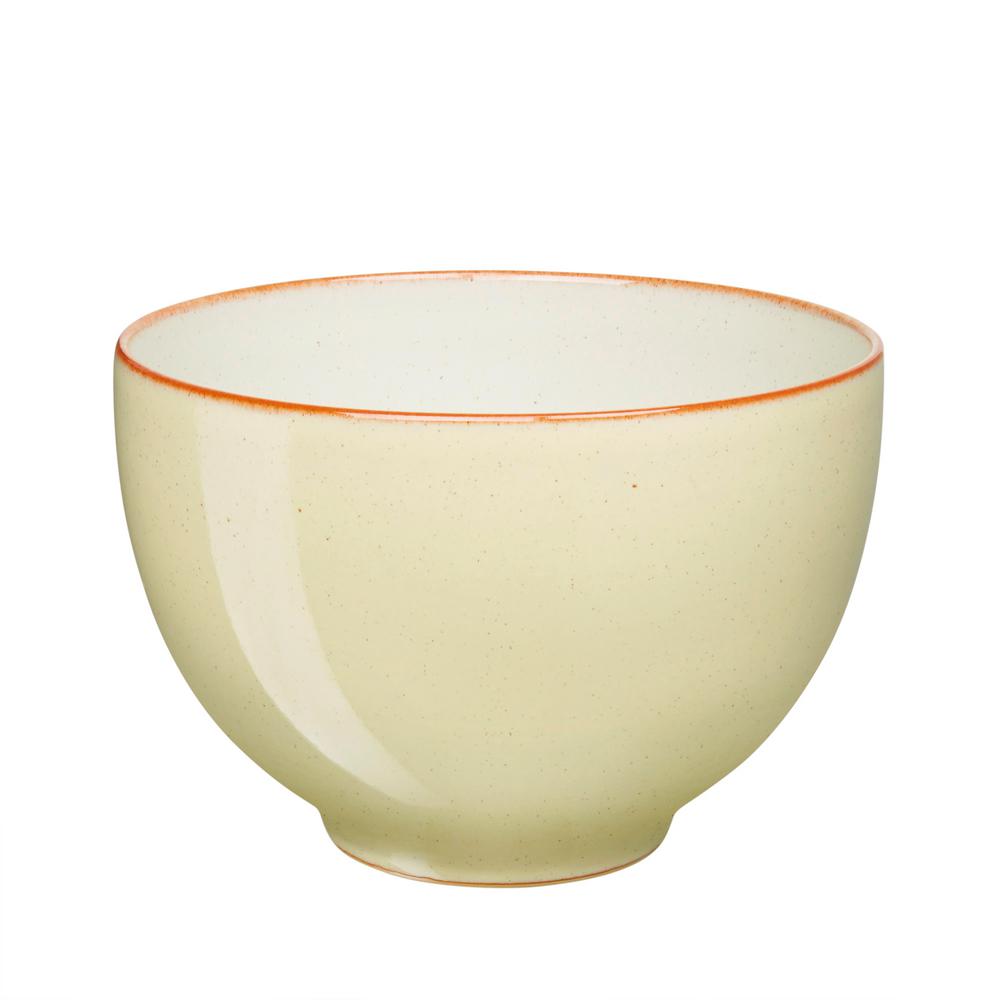 Denby Heritage Veranda Deep Noodle Bowl-VER-219 - The Home Depot