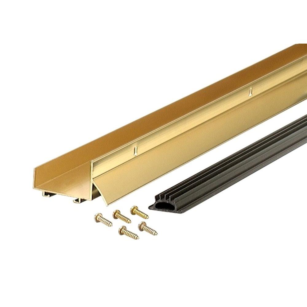M D Building Products 1 3 4 In X 36 In U Shaped Door Bottom