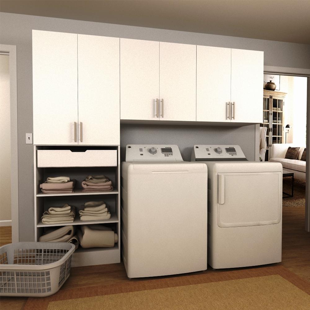 Laundry Room Cabinets Laundry Room Storage The Home Depot