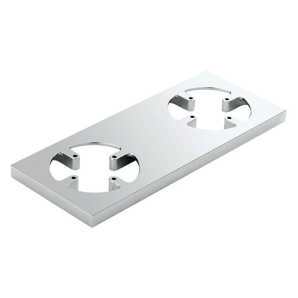 Delta Kitchen Faucet Stabilization PlateRP37490 The Home Depot