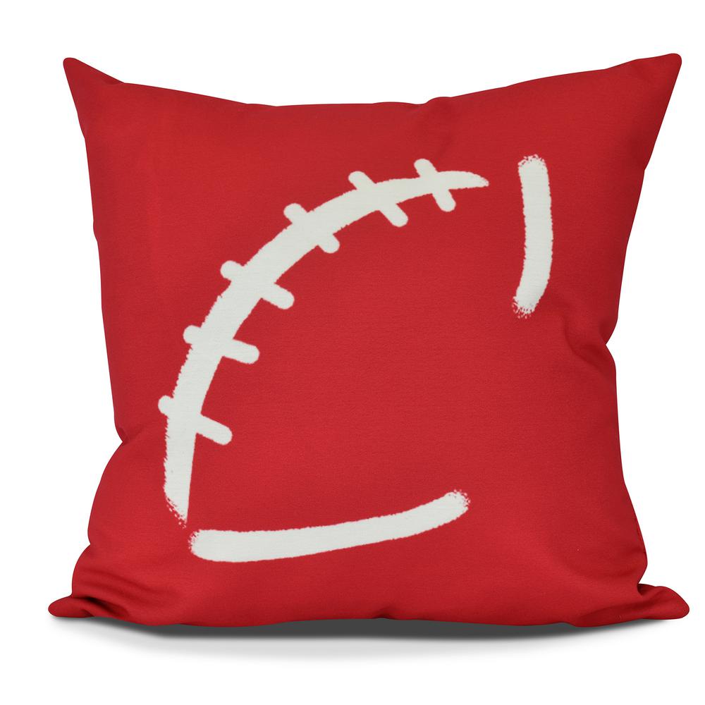 bright red throw pillows decorative pillows home accents the