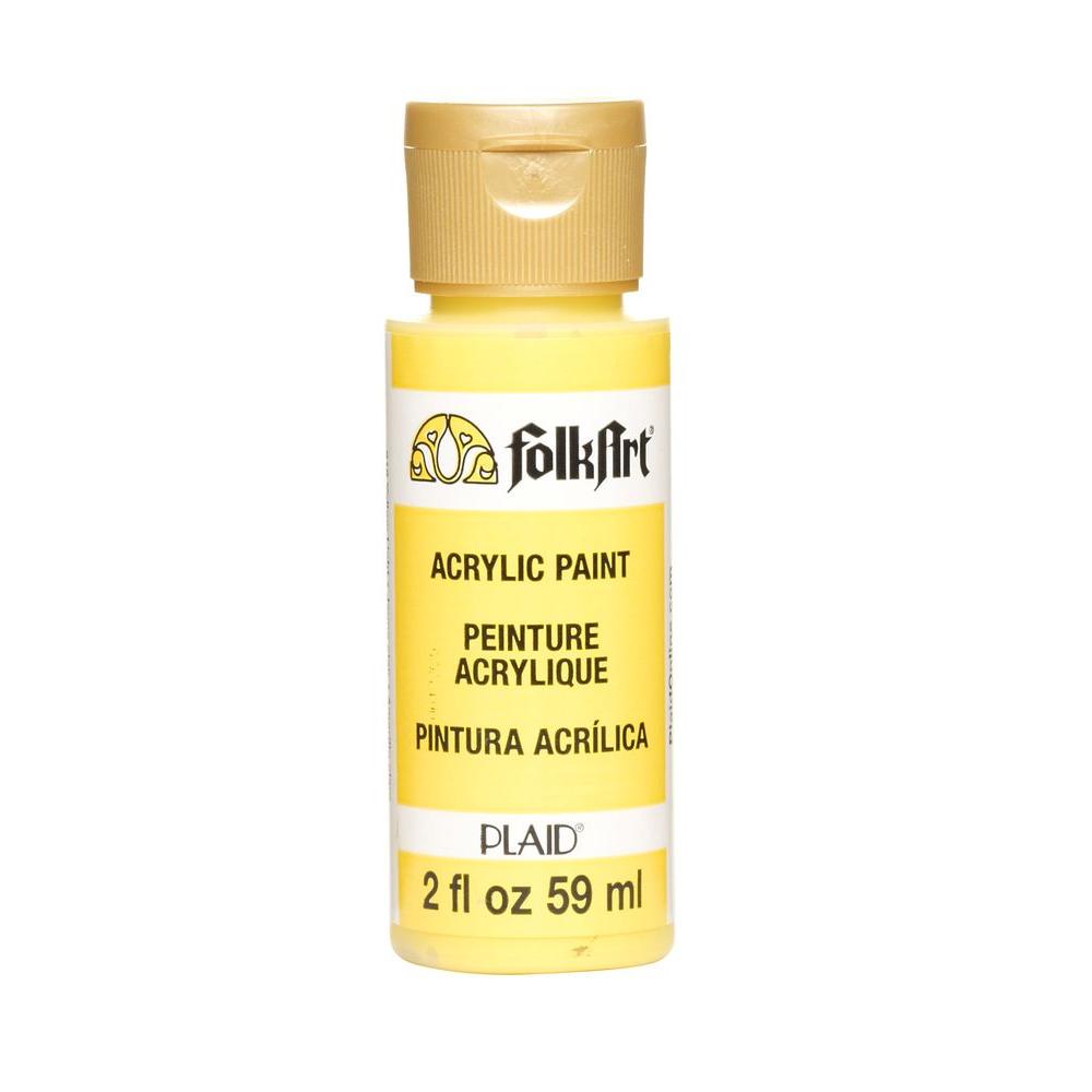 folkart-2-oz-yellow-light-acrylic-craft-paint-ja918-the-home-depot