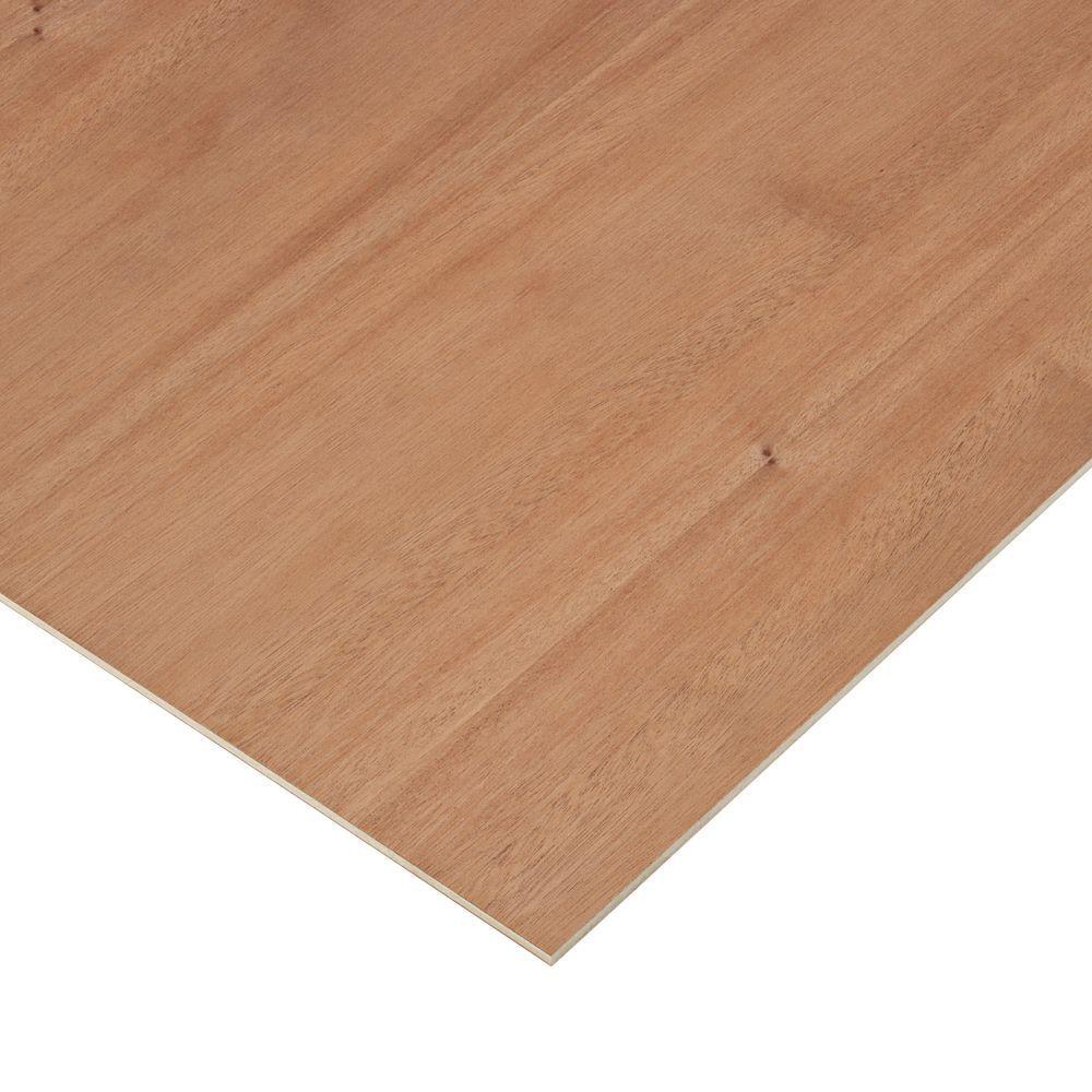 3//4 Walnut Plywood 24 x 24