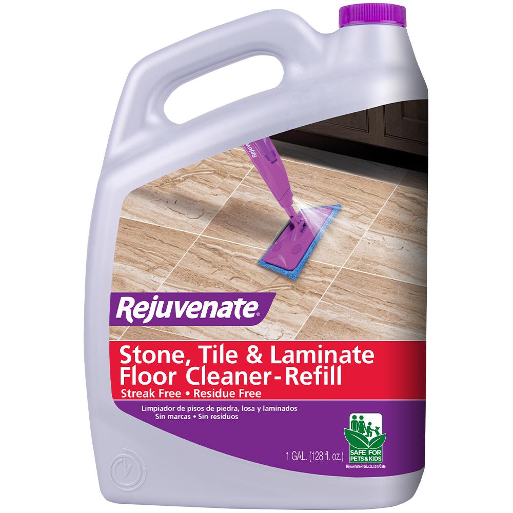 Rejuvenate 32 oz. Marble Granite and Stone Floor CleanerRJ32MFC The