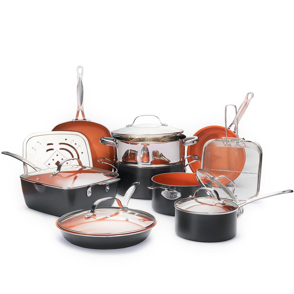 non stick dinner set price