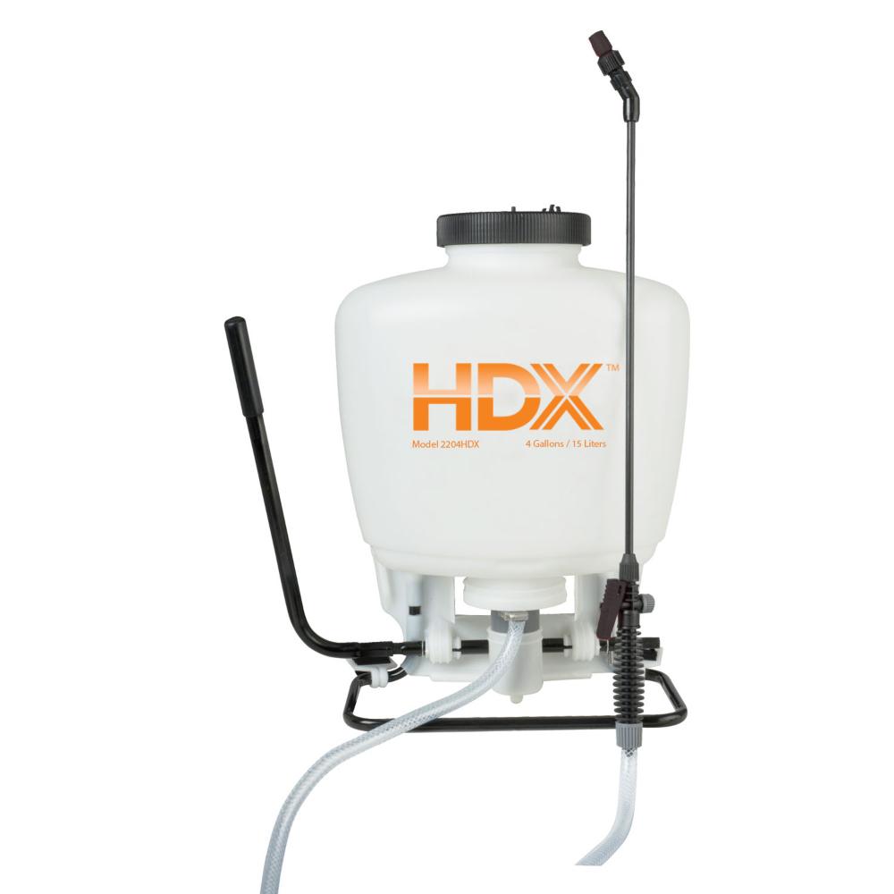 Мотор hdx 4