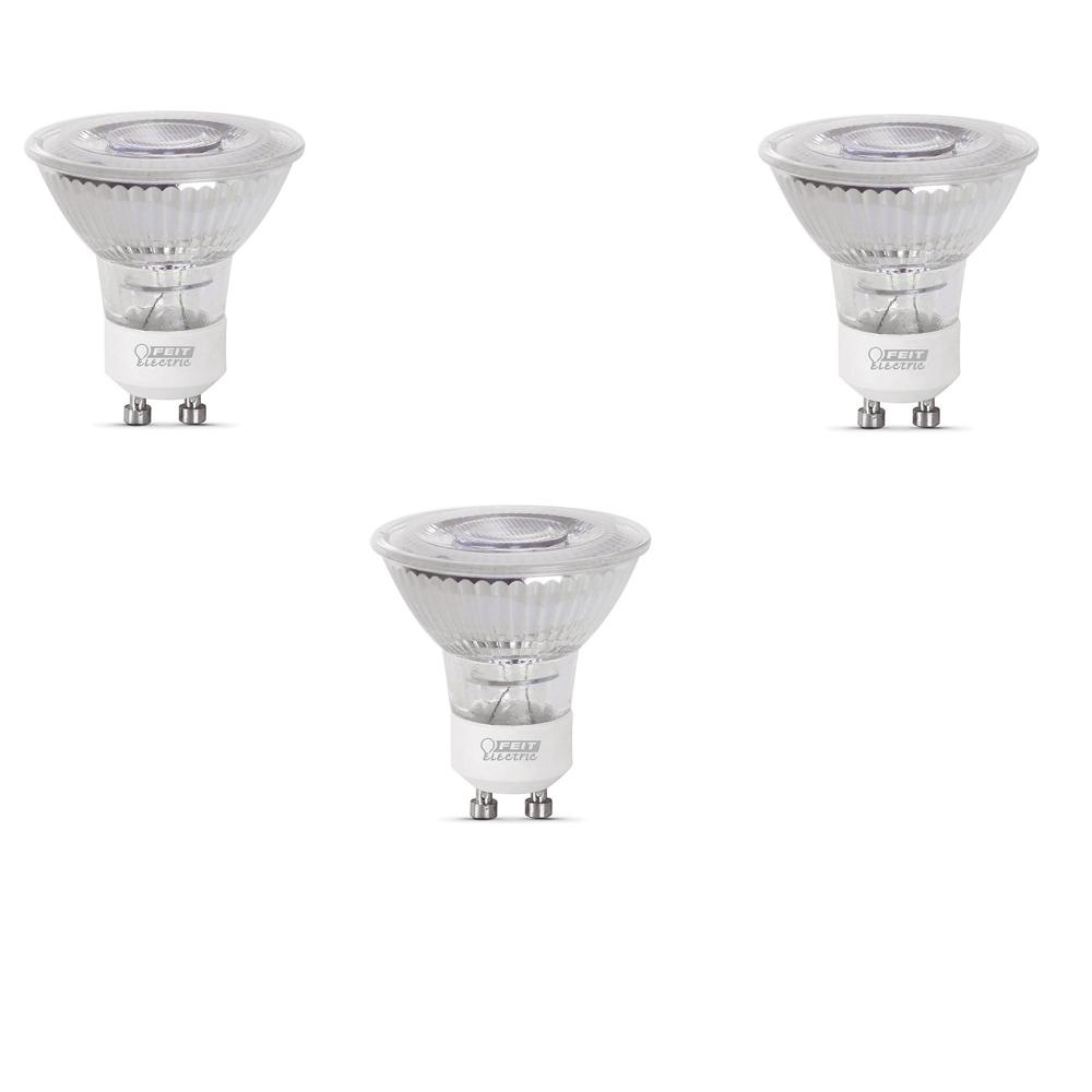30x Halogen Downlighter Spot Light Bulbs Dimmable Reflector GU5.3 MR16 50W 12V