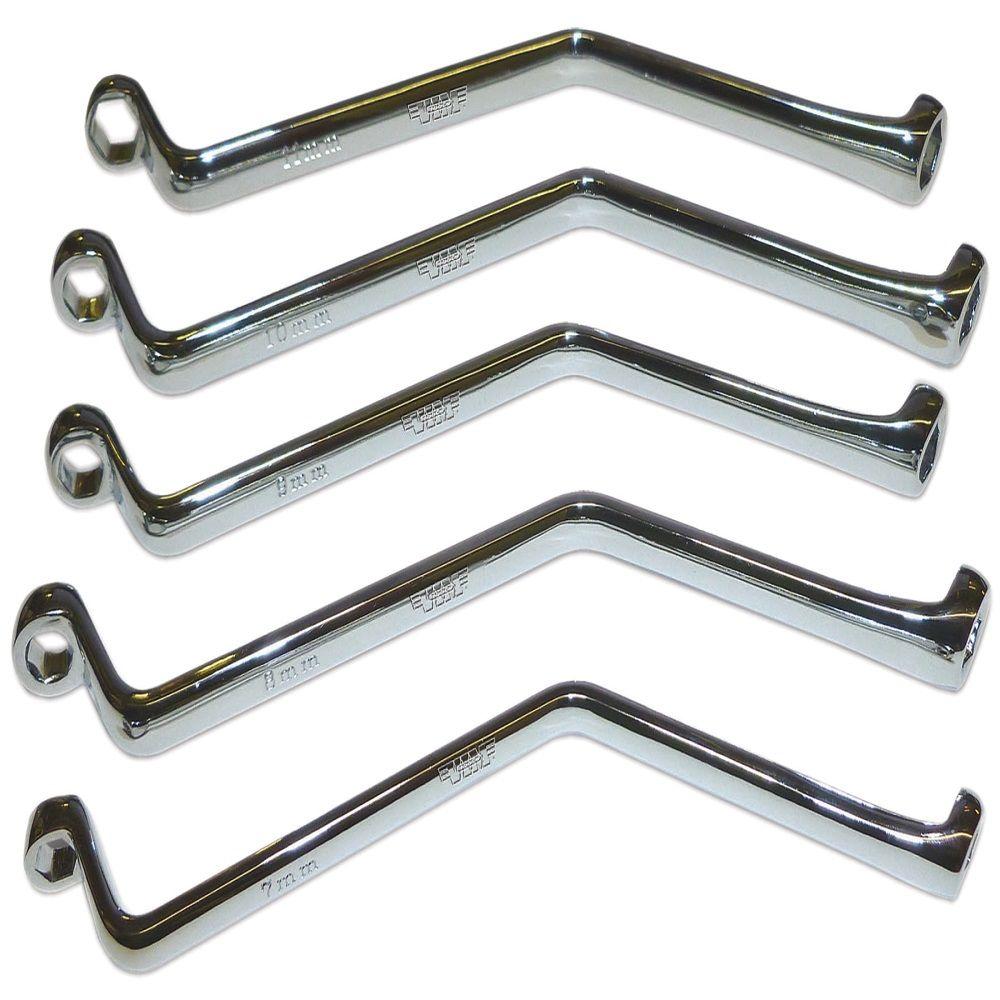 VIM Tools Brake Bleeder Wrench SetVIMBB500 The Home Depot
