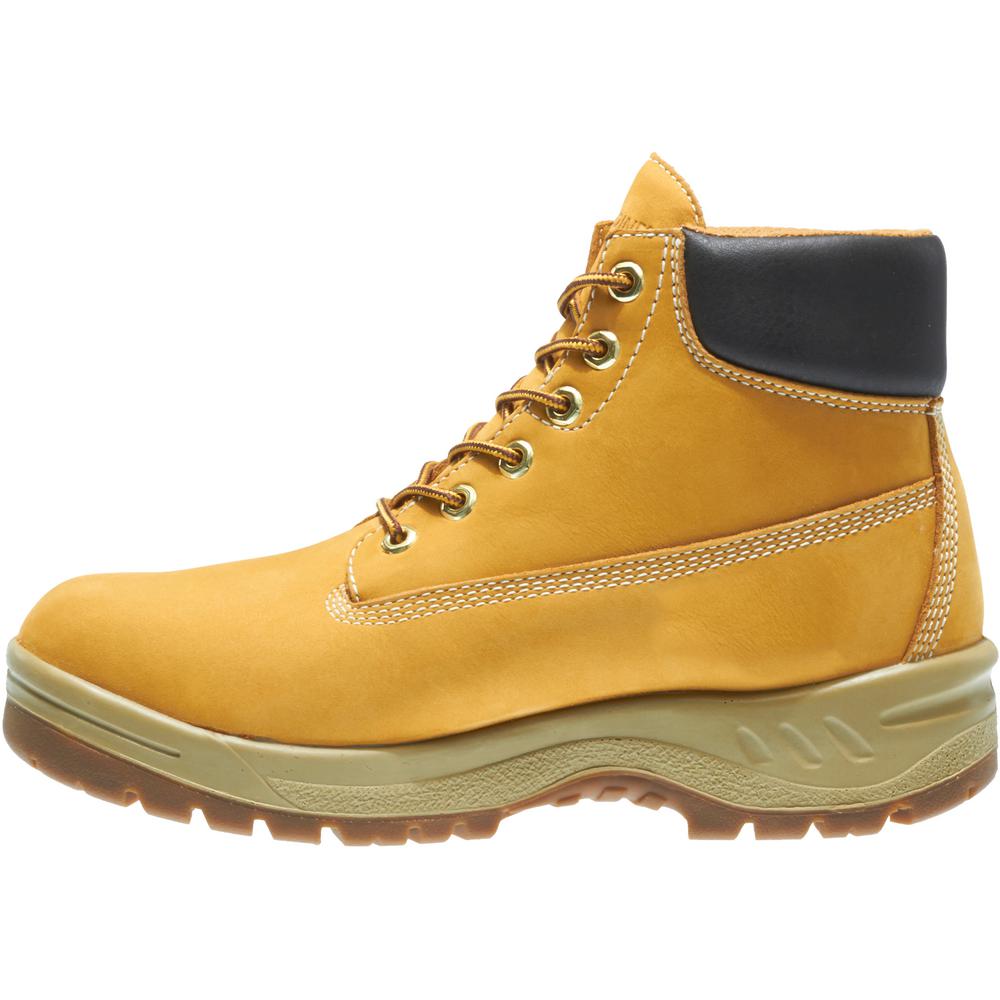 wolverine gold work boots